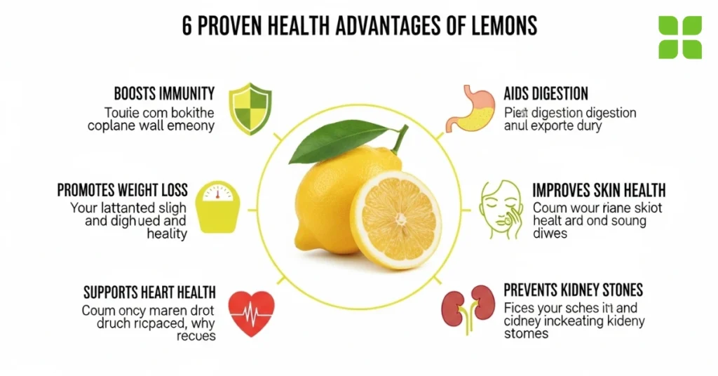 Advantages of Lemons