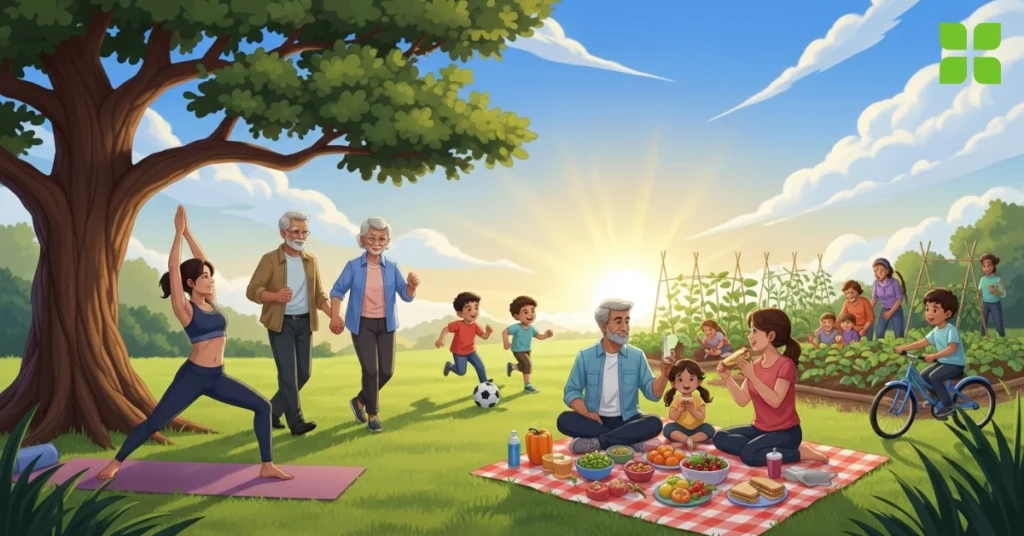 Importance of Health