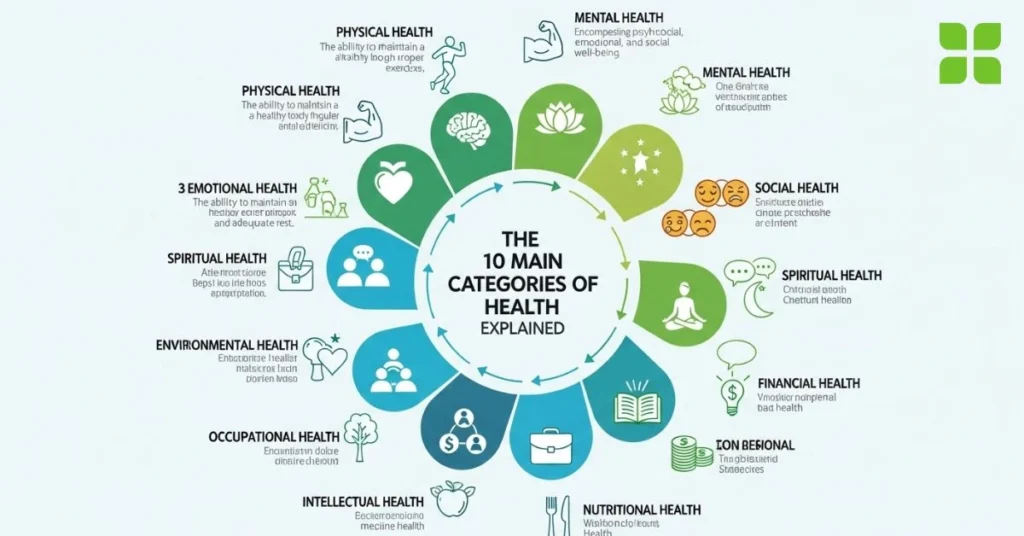 Categories of Health