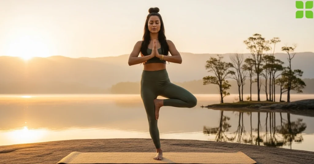 Yoga for Heart Health