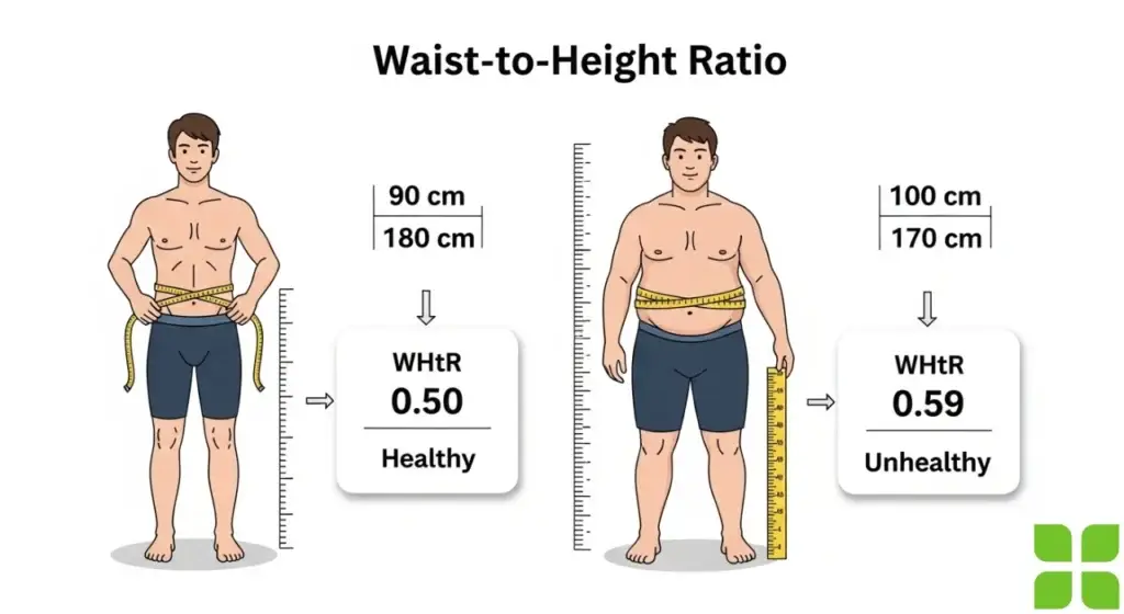 Waist-to-Height Ratio