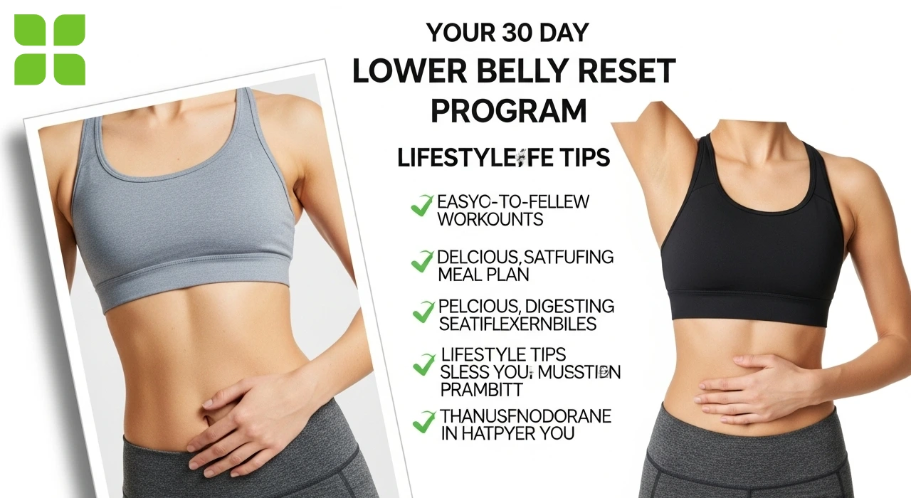 lower belly