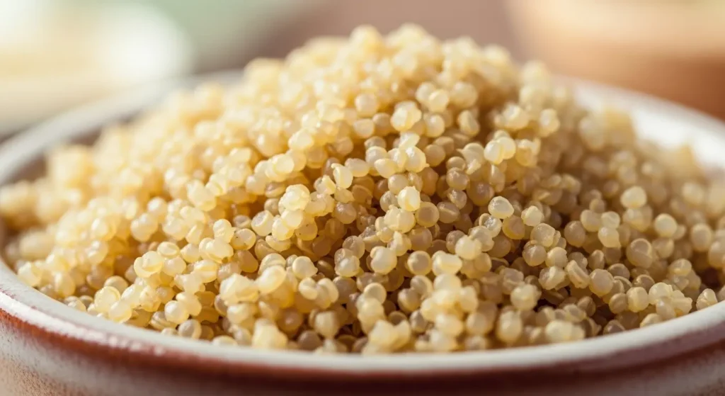 Quinoa: Belly Fat Burner Guaranteed Food?