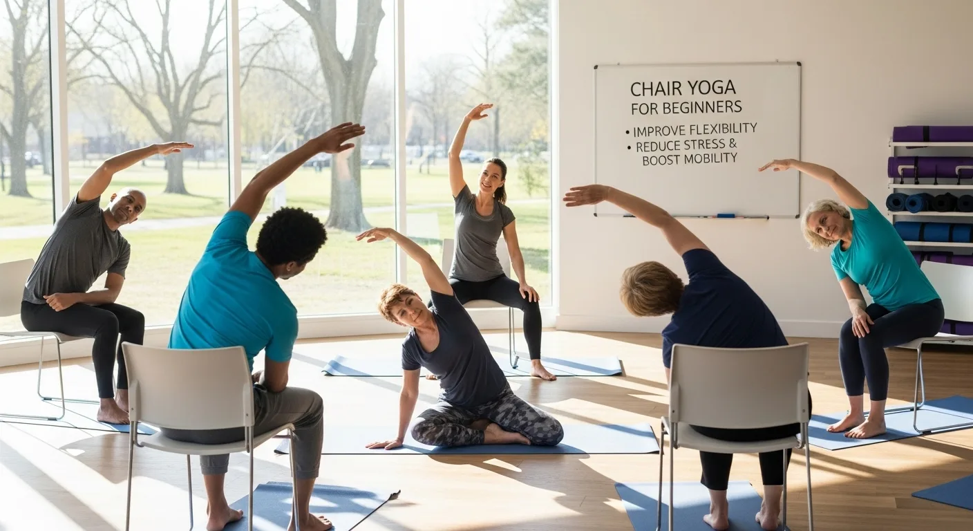 Chair Yoga