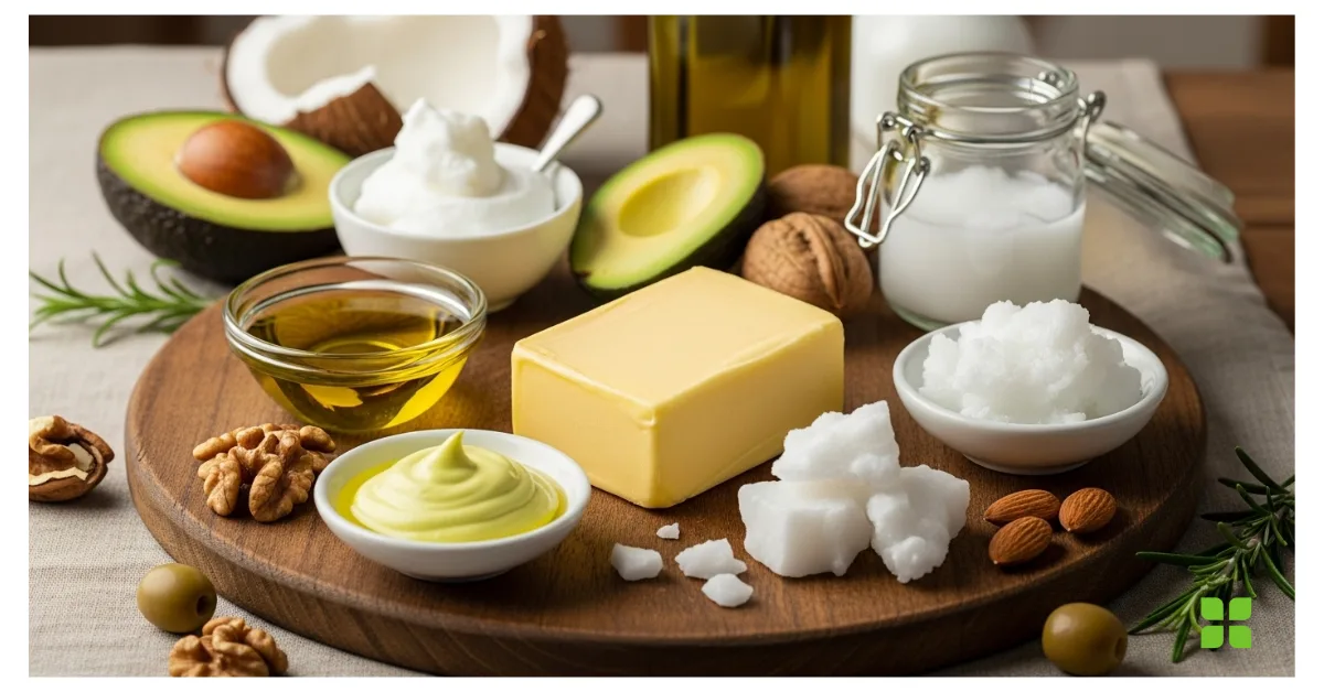 Is Fat Making You Fat? The Truth About Dietary Fats (And What to Eat Instead) 1 Saturated Fats