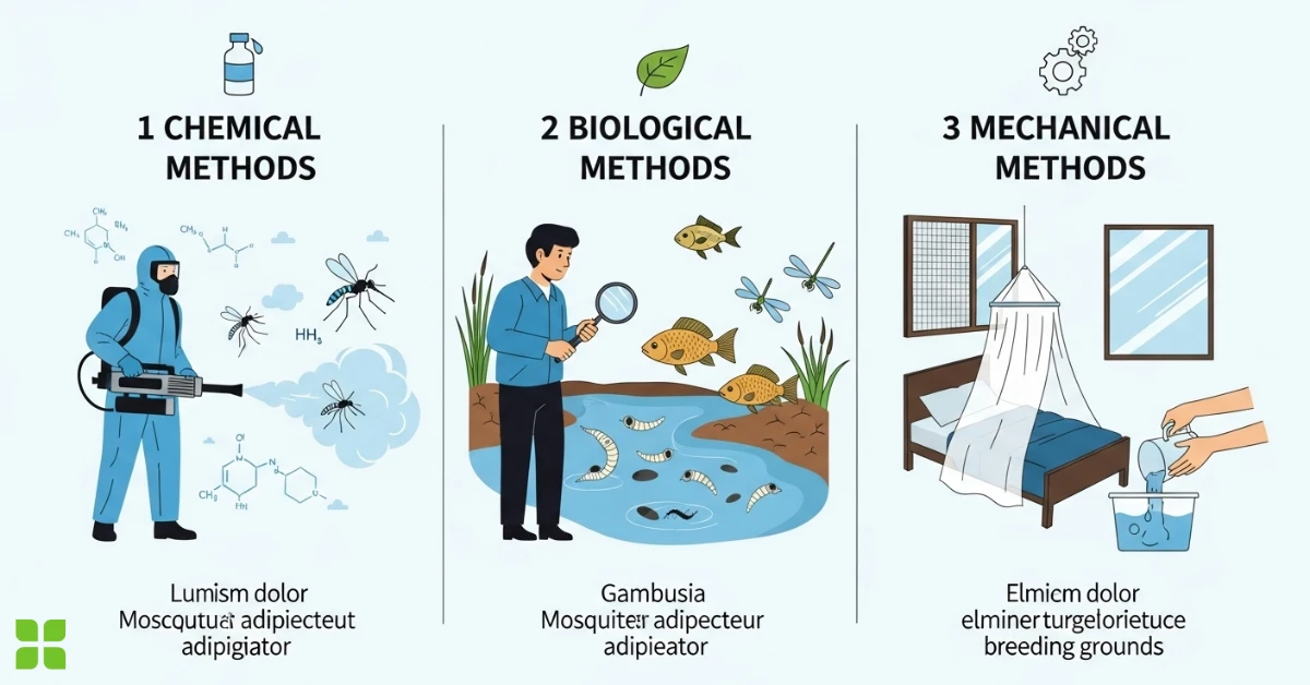 Mosquitoes