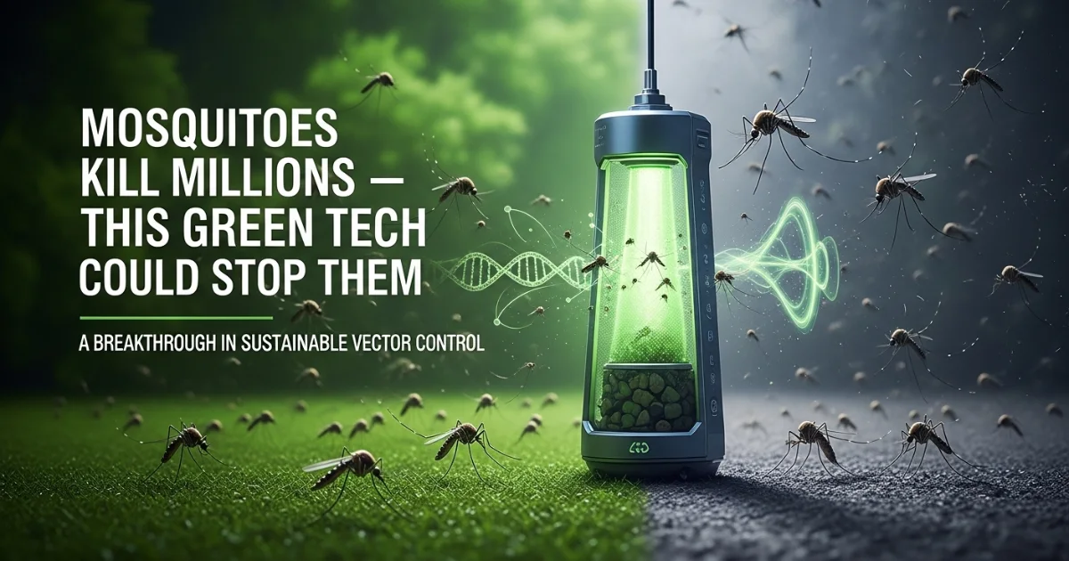 Mosquitoes