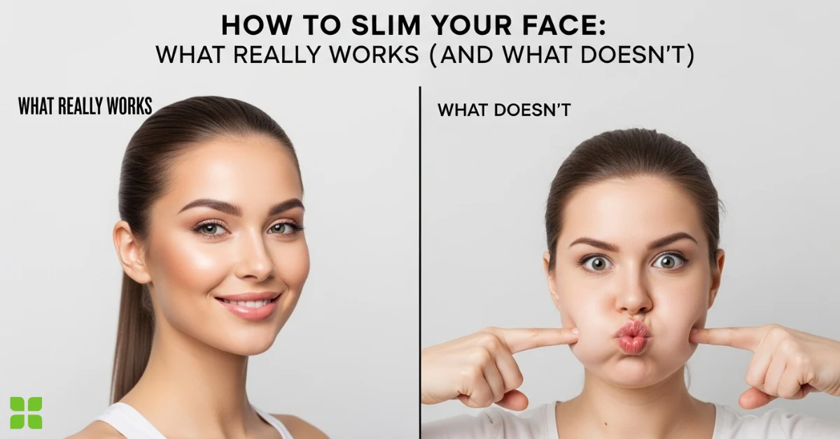 How to Slim Your Face: What Really Works (and What Doesn’t) 1 How to Slim Your Face